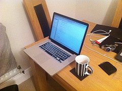 Random Computery Photo